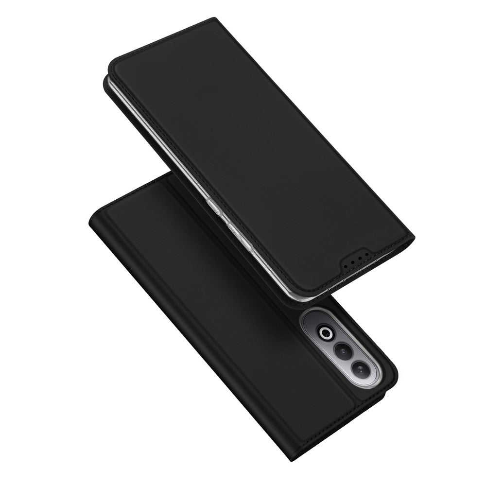 DUX DUCIS Skin Pro Series för OnePlus Nord CE4 5G / Oppo K12 fällbart mobilskal med stativ och kortplats