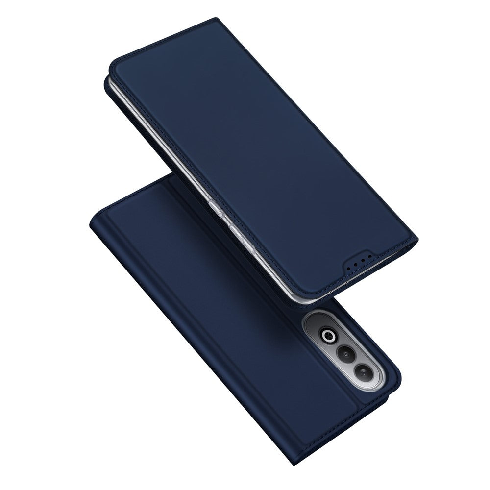 DUX DUCIS Skin Pro Series för OnePlus Nord CE4 5G / Oppo K12 fällbart mobilskal med stativ och kortplats