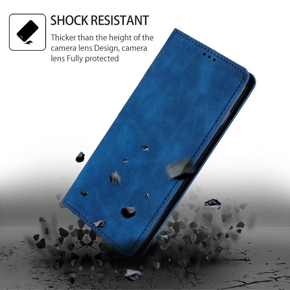 For Xiaomi Civi 4 Pro 5G / 14 Civi 5G Case Card Holder Magnetic Closing Leather Phone Cover