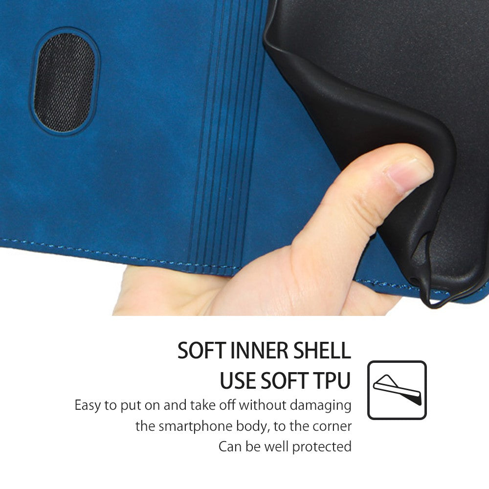 For Xiaomi Civi 4 Pro 5G / 14 Civi 5G Case Card Holder Magnetic Closing Leather Phone Cover