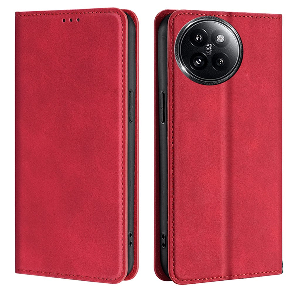 For Xiaomi Civi 4 Pro 5G / 14 Civi 5G Case Card Holder Magnetic Closing Leather Phone Cover