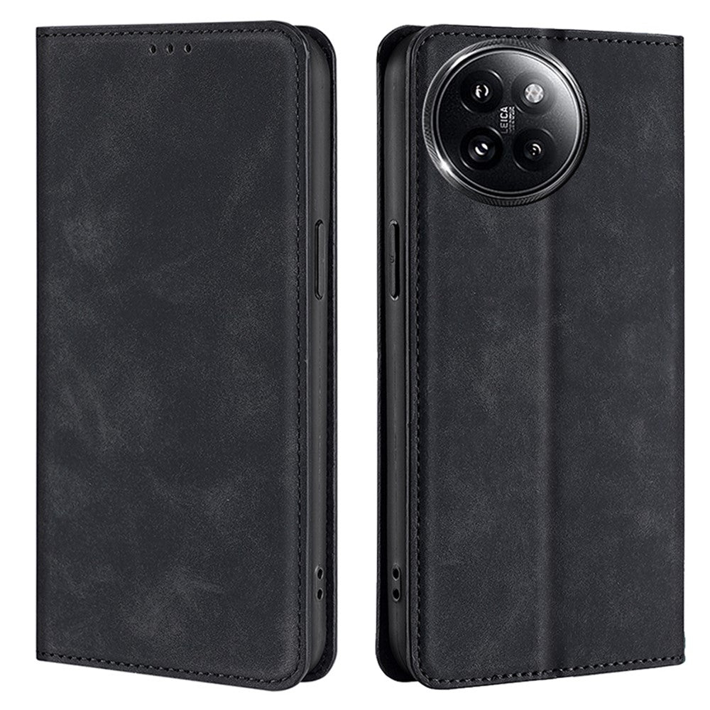 For Xiaomi Civi 4 Pro 5G / 14 Civi 5G Case Card Holder Magnetic Closing Leather Phone Cover