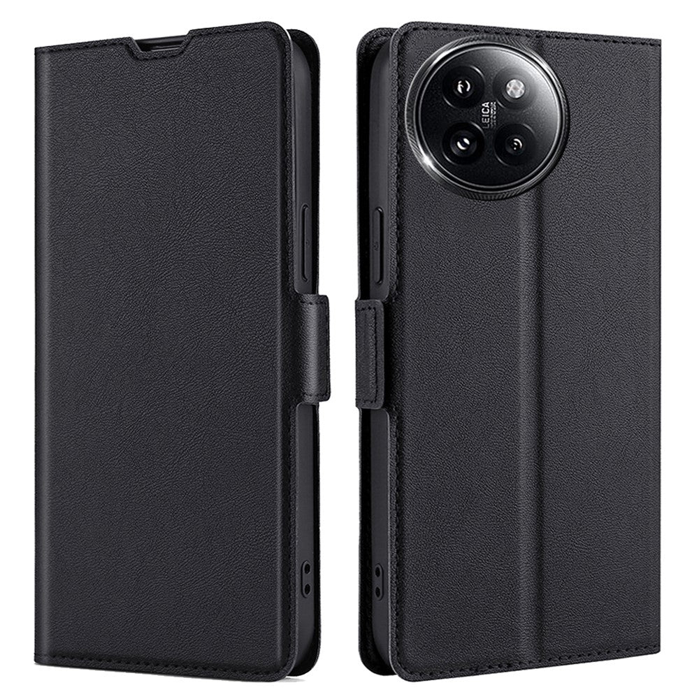 Xiaomi Civi 4 Pro 5G / 14 Civi 5G Mobilskal Stötsäkert PU+TPU mobilskal