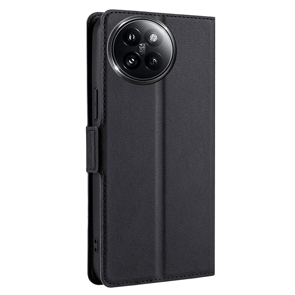 Xiaomi Civi 4 Pro 5G / 14 Civi 5G Mobilskal Stötsäkert PU+TPU mobilskal