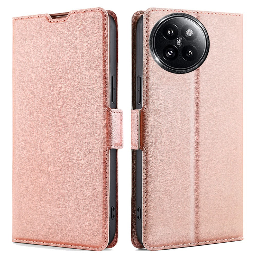 Xiaomi Civi 4 Pro 5G / 14 Civi 5G Mobilskal Stötsäkert PU+TPU mobilskal