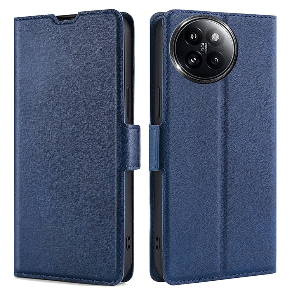 For Xiaomi Civi 4 Pro 5G / 14 Civi 5G Cell Phone Case Shockproof PU+TPU Phone Cover