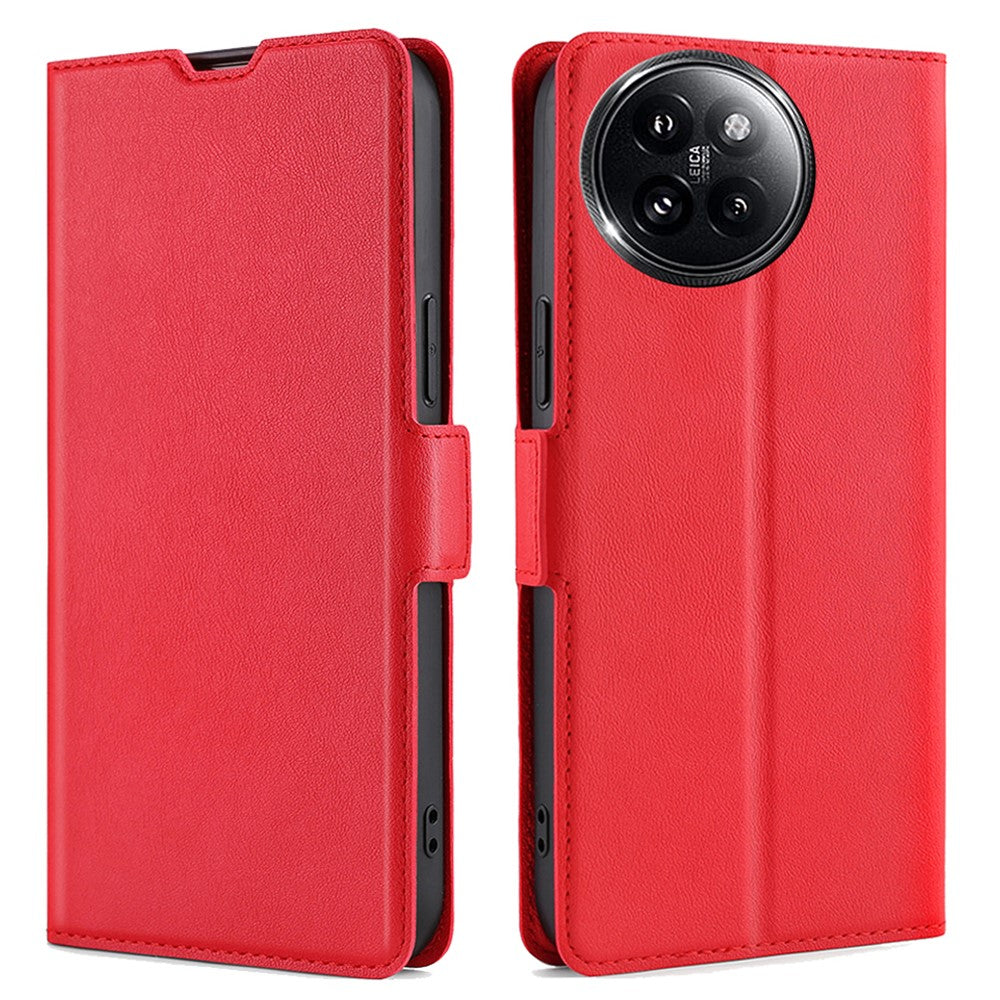 Xiaomi Civi 4 Pro 5G / 14 Civi 5G Mobilskal Stötsäkert PU+TPU mobilskal