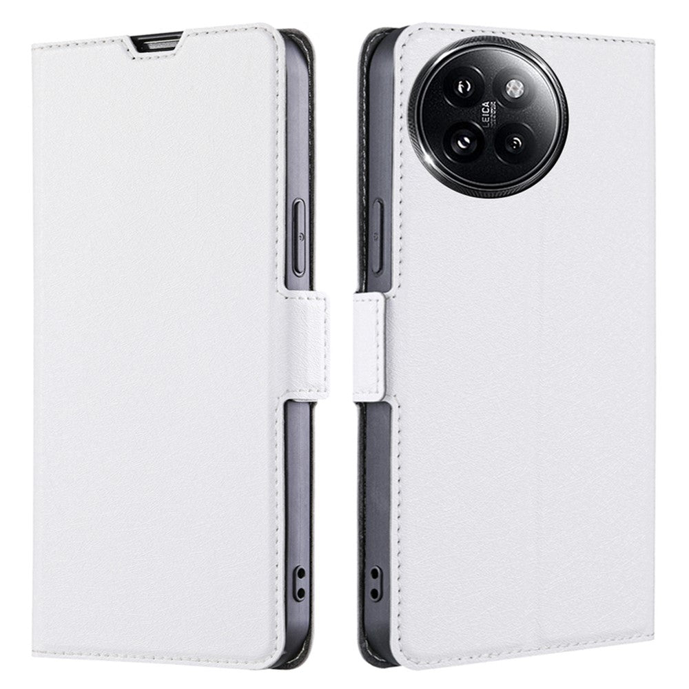 Xiaomi Civi 4 Pro 5G / 14 Civi 5G Mobilskal Stötsäkert PU+TPU mobilskal