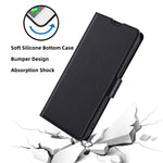 For Huawei nova 12i 4G Case PU Leather + TPU Protective Phone Stand Cover