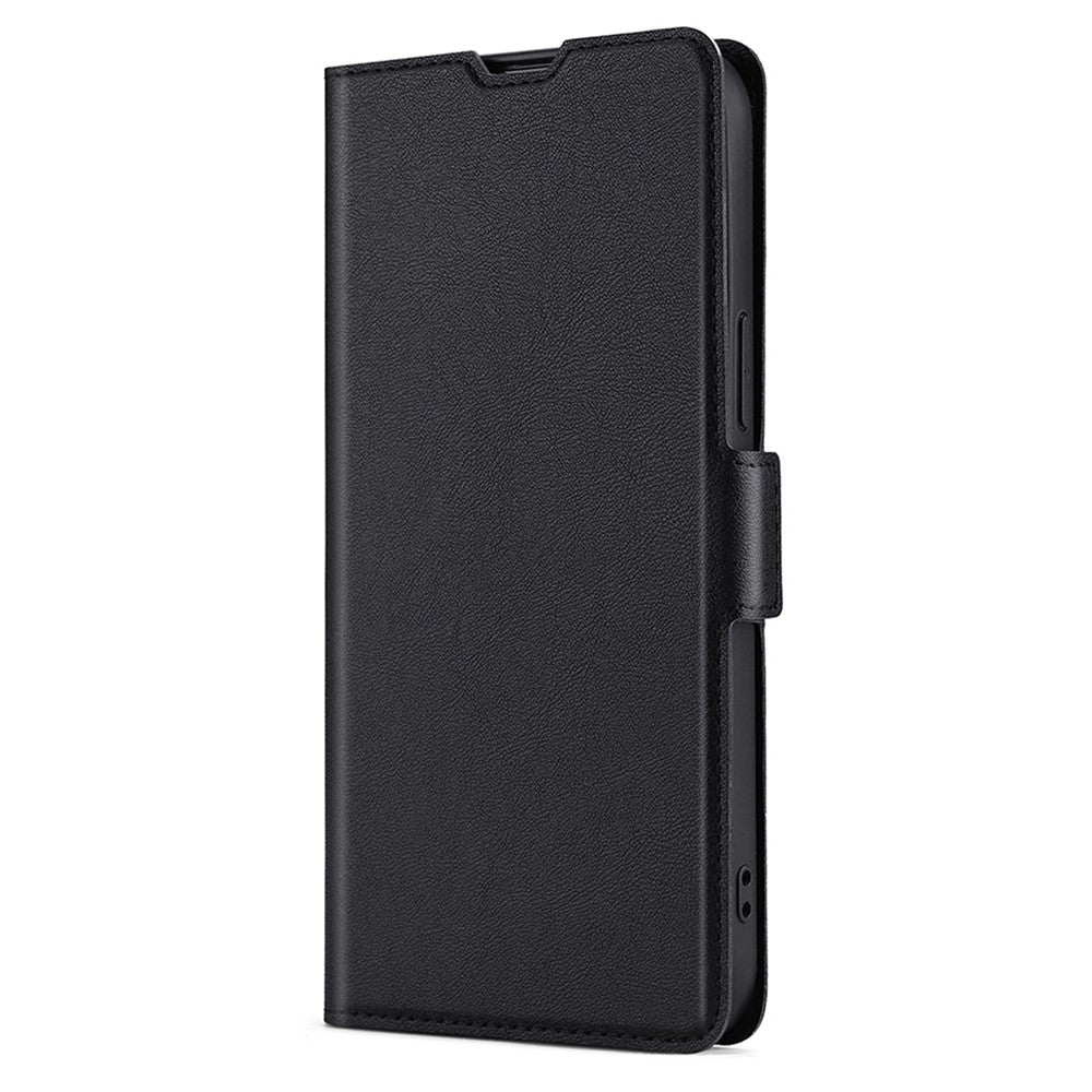 For Huawei nova 12i 4G Case PU Leather + TPU Protective Phone Stand Cover