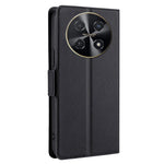For Huawei nova 12i 4G Case PU Leather + TPU Protective Phone Stand Cover