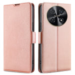 For Huawei nova 12i 4G Case PU Leather + TPU Protective Phone Stand Cover