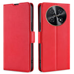 For Huawei nova 12i 4G Case PU Leather + TPU Protective Phone Stand Cover