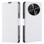 For Huawei nova 12i 4G Case PU Leather + TPU Protective Phone Stand Cover