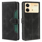 For Xiaomi Redmi Note 13R Pro 5G Cover PU Leather Full Protection Phone Case with Wallet