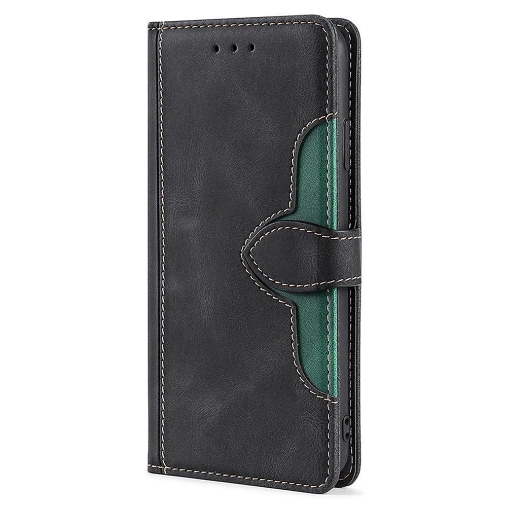 For Xiaomi Redmi A3 4G / Poco C61 4G Cover PU Leather Wallet Mobile Phone Case