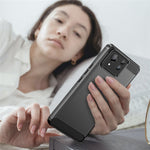 For Asus Zenfone 11 Ultra 5G TPU Case Carbon Fiber Texture Soft Phone Cover