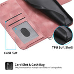 For Huawei Pura 70 Case Wallet Flower Pattern PU Leather Phone Cover with Crossbody Strap