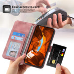 For Huawei Pura 70 Case Wallet Flower Pattern PU Leather Phone Cover with Crossbody Strap