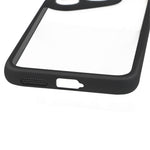 For Huawei Pura 70 Pro / Pura 70 Pro+ Case PC+TPU Clear Shockproof Protective Phone Cover