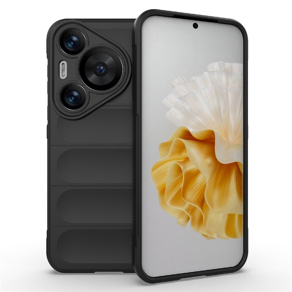 For Huawei Pura 70 Pro / Pura 70 Pro+ Case TPU Anti-Slip Back Phone Cover