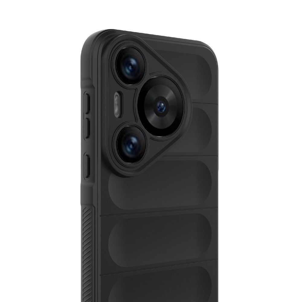 For Huawei Pura 70 Pro / Pura 70 Pro+ Case TPU Anti-Slip Back Phone Cover