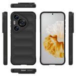 For Huawei Pura 70 Pro / Pura 70 Pro+ Case TPU Anti-Slip Back Phone Cover