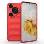 For Huawei Pura 70 Pro / Pura 70 Pro+ Case TPU Anti-Slip Back Phone Cover