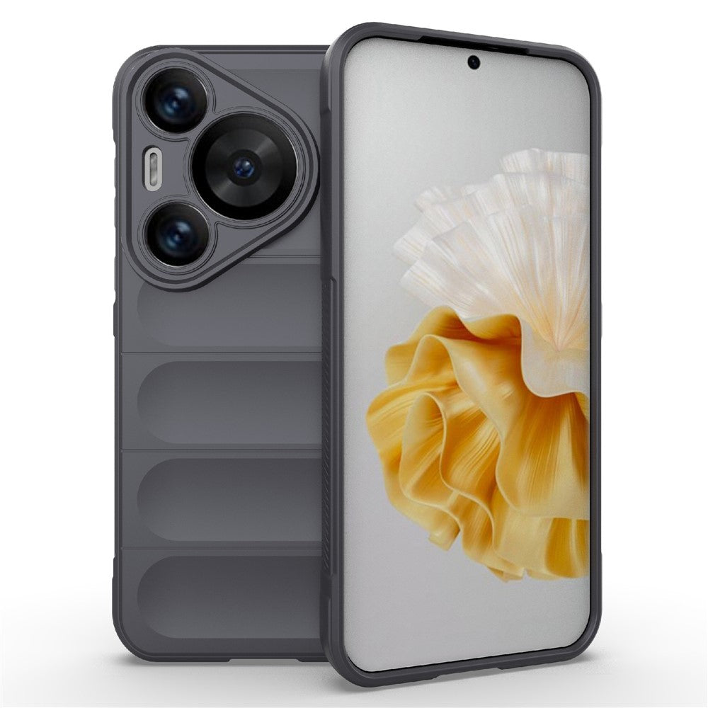 For Huawei Pura 70 Pro / Pura 70 Pro+ Case TPU Anti-Slip Back Phone Cover