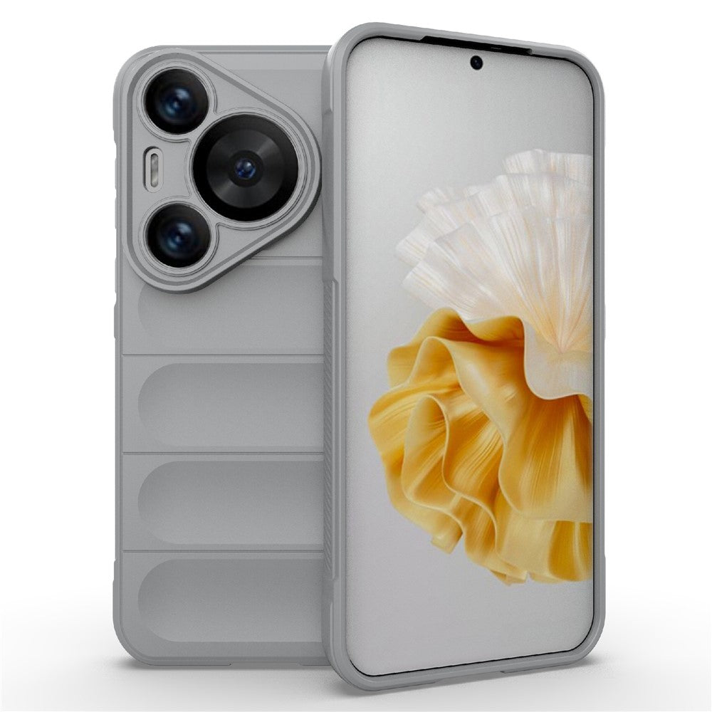 For Huawei Pura 70 Pro / Pura 70 Pro+ Case TPU Anti-Slip Back Phone Cover