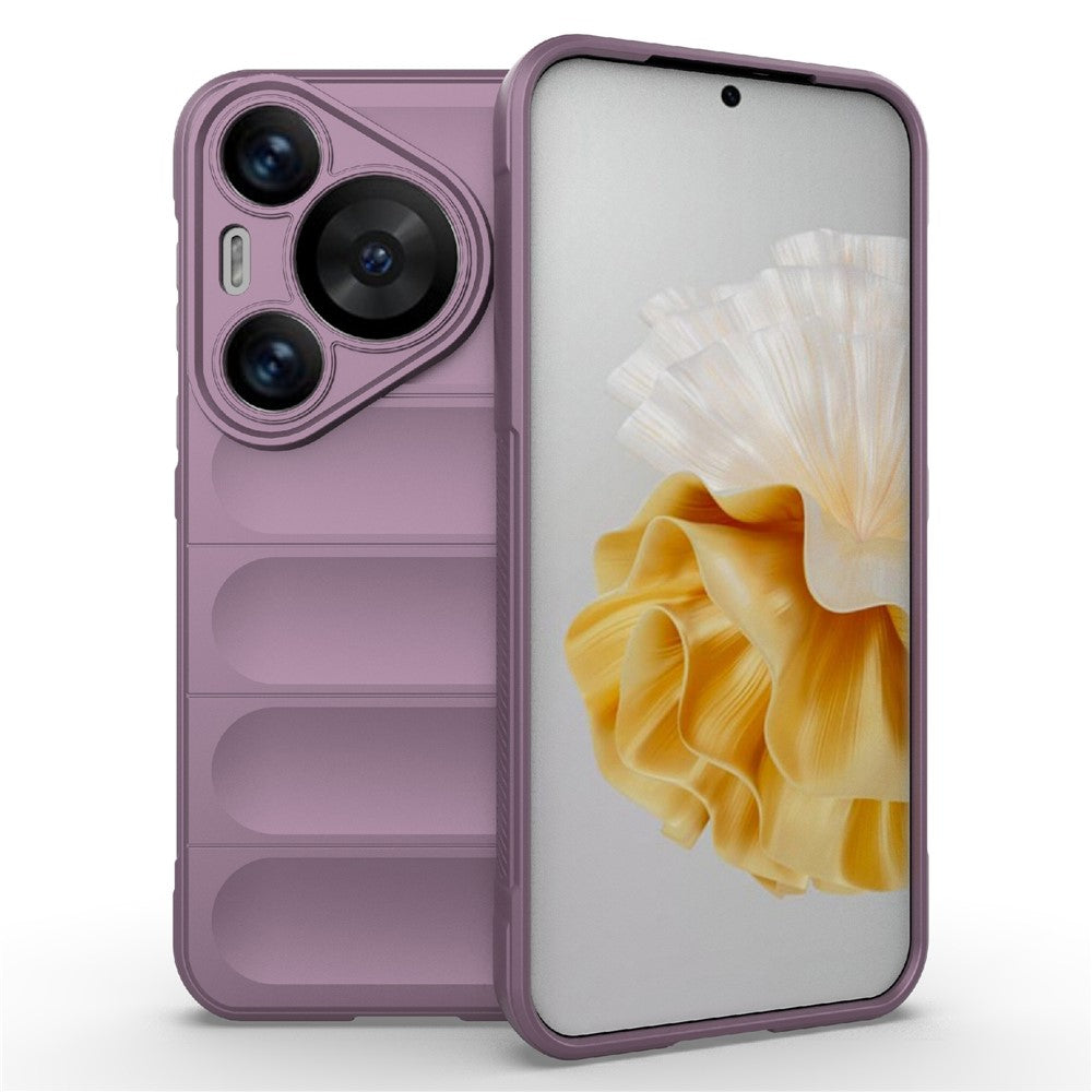For Huawei Pura 70 Pro / Pura 70 Pro+ Case TPU Anti-Slip Back Phone Cover