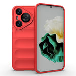 For Huawei Pura 70 Case Shock Absorption Soft TPU Phone Cover