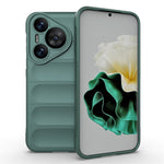 For Huawei Pura 70 Case Shock Absorption Soft TPU Phone Cover