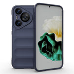 For Huawei Pura 70 Case Shock Absorption Soft TPU Phone Cover