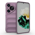 For Huawei Pura 70 Case Shock Absorption Soft TPU Phone Cover