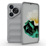 For Huawei Pura 70 Case Shock Absorption Soft TPU Phone Cover
