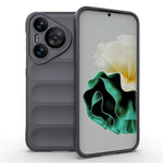 For Huawei Pura 70 Case Shock Absorption Soft TPU Phone Cover