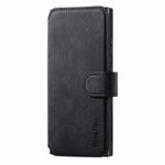 Til Samsung Galaxy S24 Ultra Magnetisk Cover CASENEO Aftagelig Læder Telefon Pung Cover