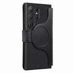Til Samsung Galaxy S24 Ultra Magnetisk Cover CASENEO Aftagelig Læder Telefon Pung Cover