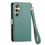 For Samsung Galaxy S24 Wallet Case RFID Blocking Leather Phone Cover