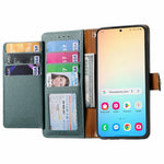 For Samsung Galaxy S24 Wallet Case RFID Blocking Leather Phone Cover