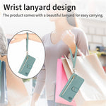 For Samsung Galaxy S24 Wallet Case RFID Blocking Leather Phone Cover