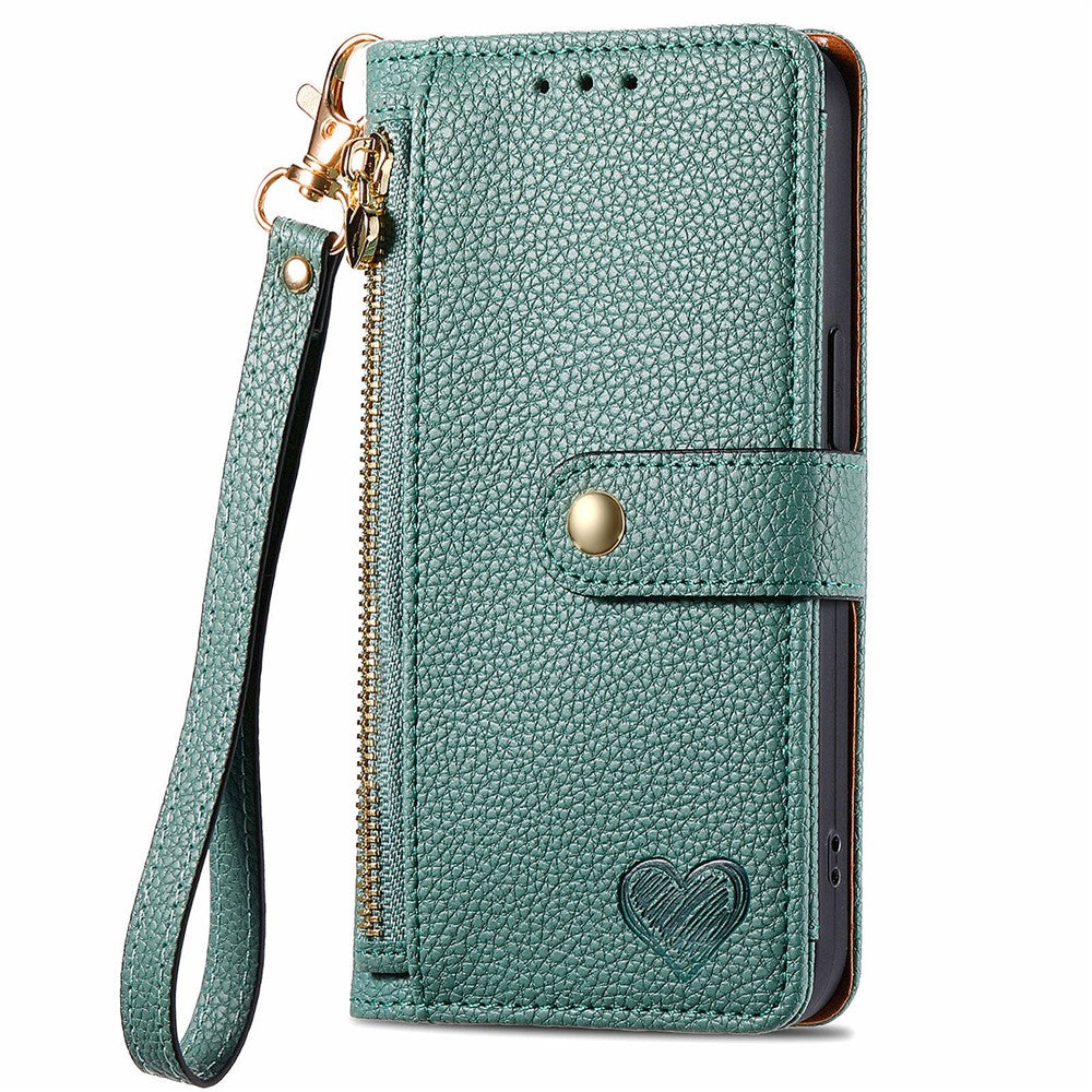 For Samsung Galaxy S24 Wallet Case RFID Blocking Leather Phone Cover