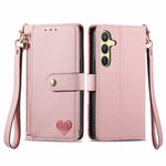For Samsung Galaxy S24 Wallet Case RFID Blocking Leather Phone Cover