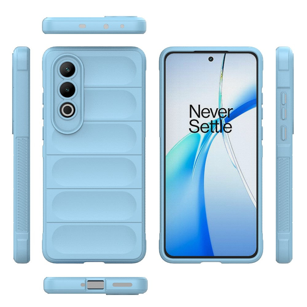 OnePlus Nord CE4 5G-skal stötdämpande TPU-mobilmobilskydd