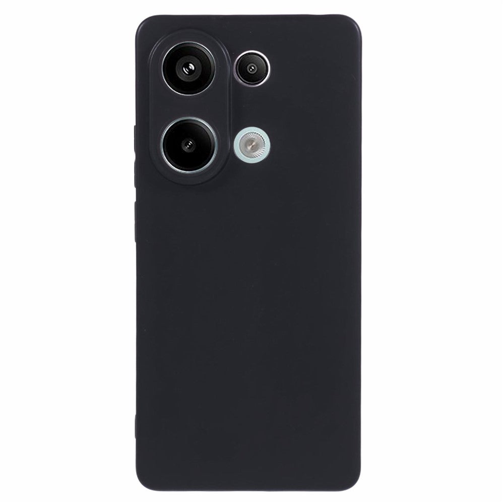 For Xiaomi Redmi Note 13 Pro 4G / Poco M6 Pro 4G Cell Phone Case Glossy Design TPU Cover