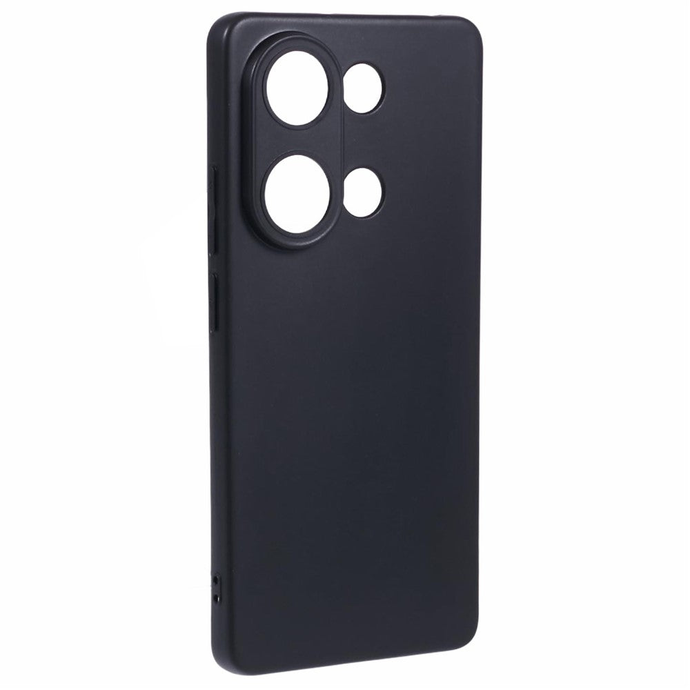 For Xiaomi Redmi Note 13 Pro 4G / Poco M6 Pro 4G Cell Phone Case Glossy Design TPU Cover