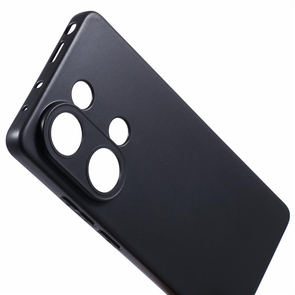 For Xiaomi Redmi Note 13 Pro 4G / Poco M6 Pro 4G Cell Phone Case Glossy Design TPU Cover