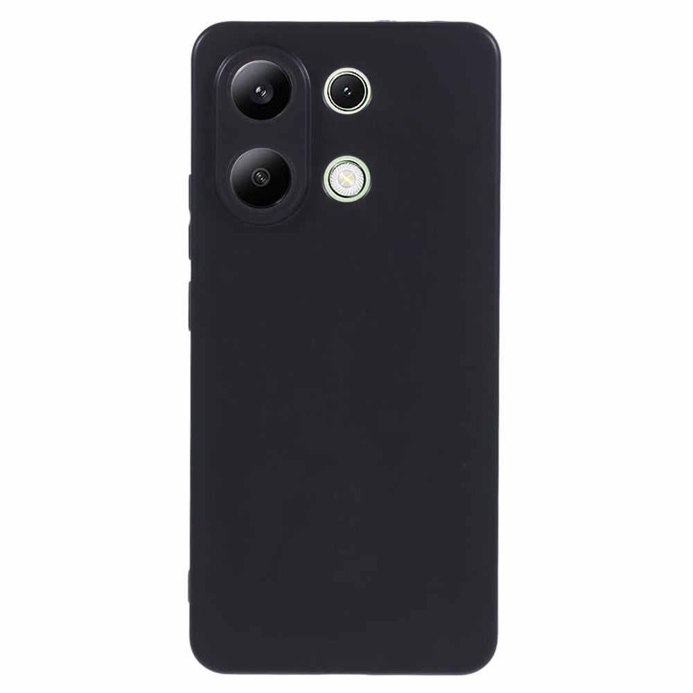 For Xiaomi Redmi Note 13 4G Shockproof Case TPU Glossy Design Protective Shell