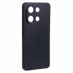 For Xiaomi Redmi Note 13 4G Shockproof Case TPU Glossy Design Protective Shell